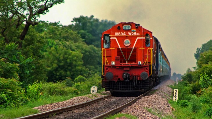 Indian Railway-IRCTC: