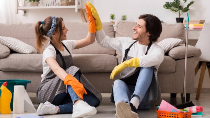 Holi 2022 House Cleaning Tips