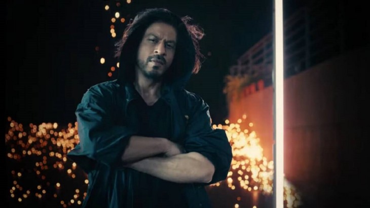 Shahrukh Khan Film Pathan Teaser