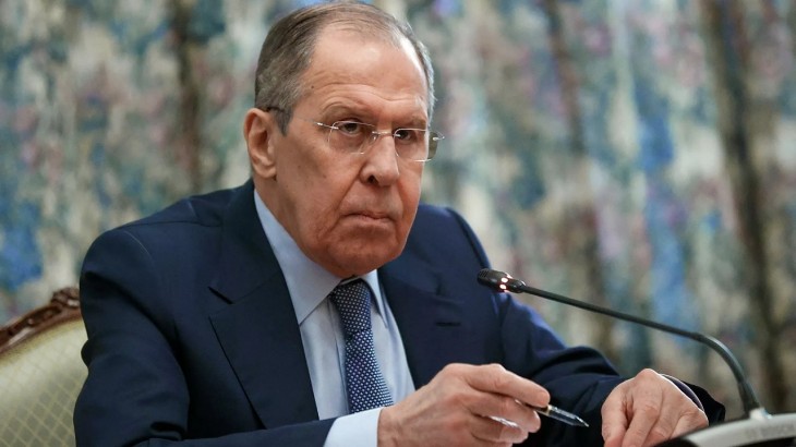 Third World War Would Be Nuclear and Disastrous  Russian Foreign Minister Lavrov Says