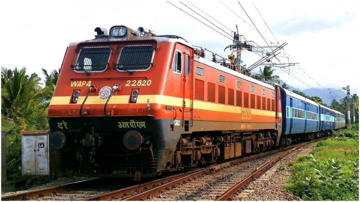 Indian Railway Kavach System