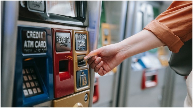 ATM card Tricks