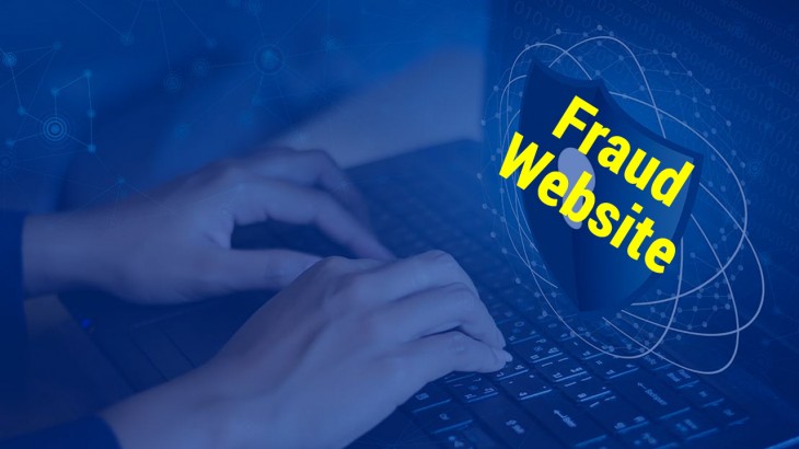 Fraud Websites