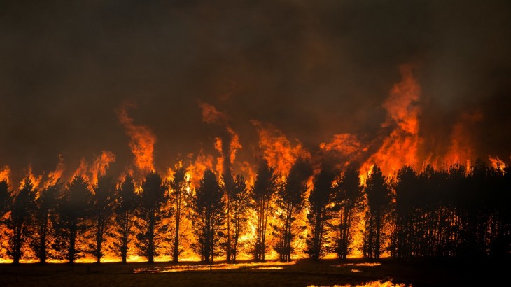 Australia की आग ने लगाई वायुमंडल को नजर, ऐसा होगा गर्मी का असर
