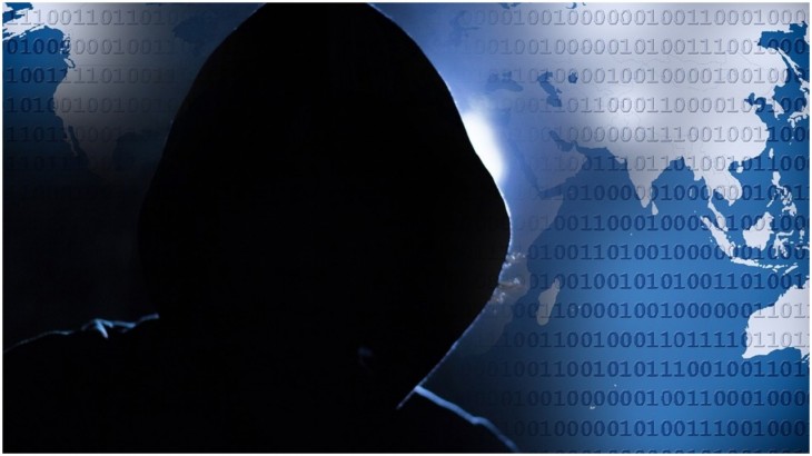 Hacker-Cyber Crime
