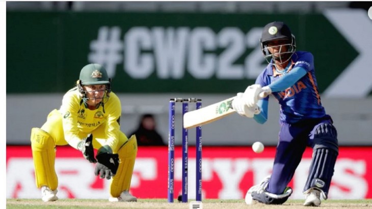 India vs Australia women Cricket World cup