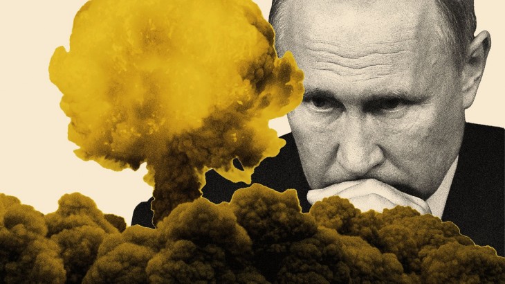 Putin set to hold nuclear evacuation drill