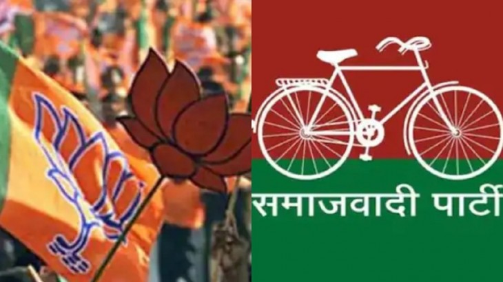 BJP vs Samajwadi Party for upper house