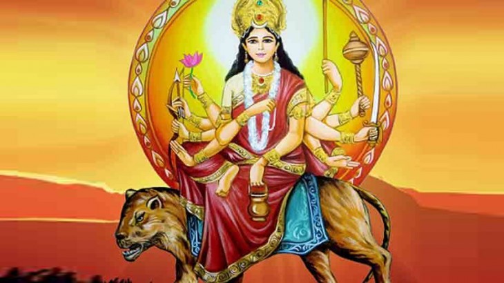 maa chandraghanta puja vidhi and katha
