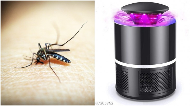 Electronic LED Mosquito Killer Machine