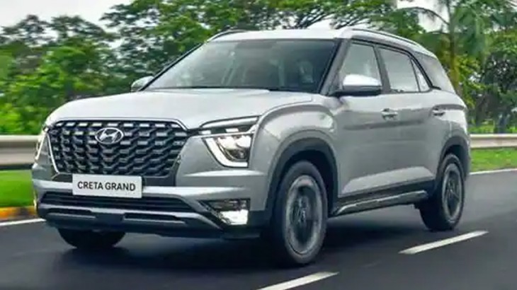 Hyundai Grand Creta 2022