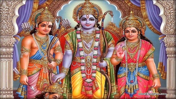 Lord Ram Ji Chalisa