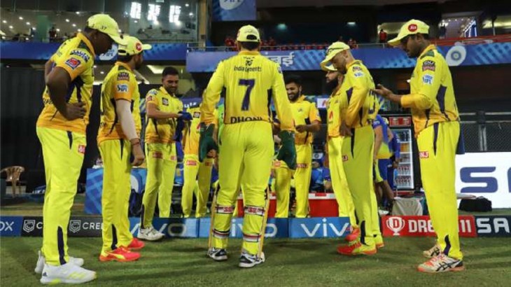 csk is happy in ipl 2022 because of this ms dhoni deepak chahar