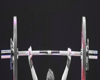 National weightlifting