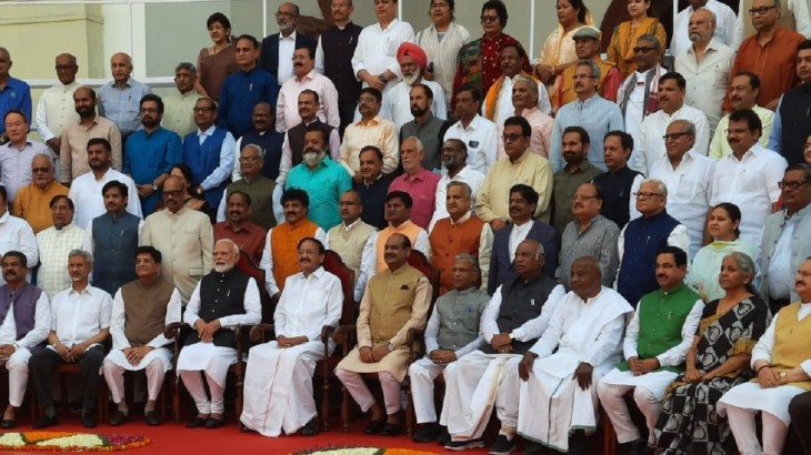 Rajyasabha members retirement
