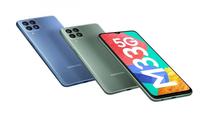 Samsung Galaxy M33 5G Launched In India