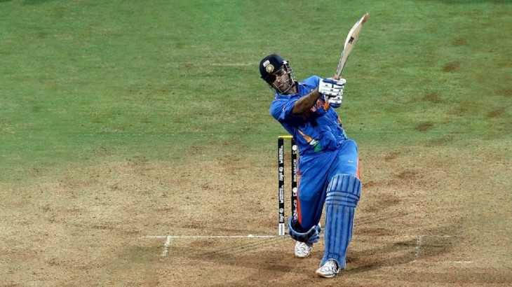 ms dhoni bat is costly in whole world world cup 2011 bcci