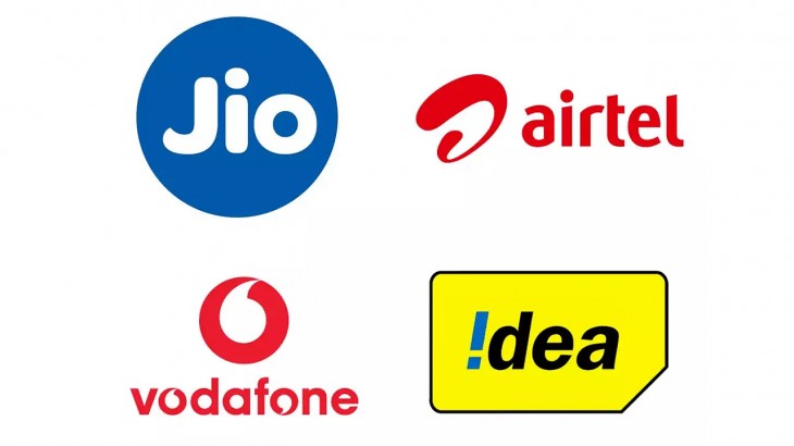One Month Recharge Plans Of Telecom Companies