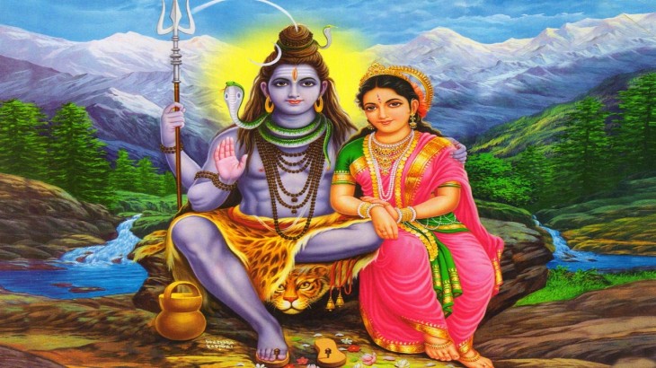 Somwar Lord Shiv and Maa Parvati Upay