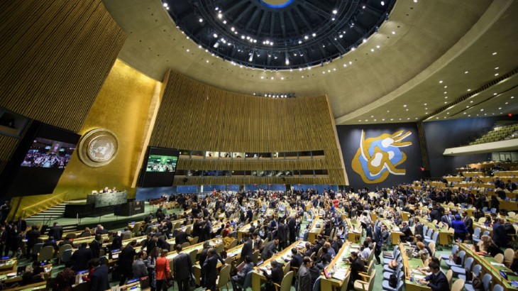 UN assembly
