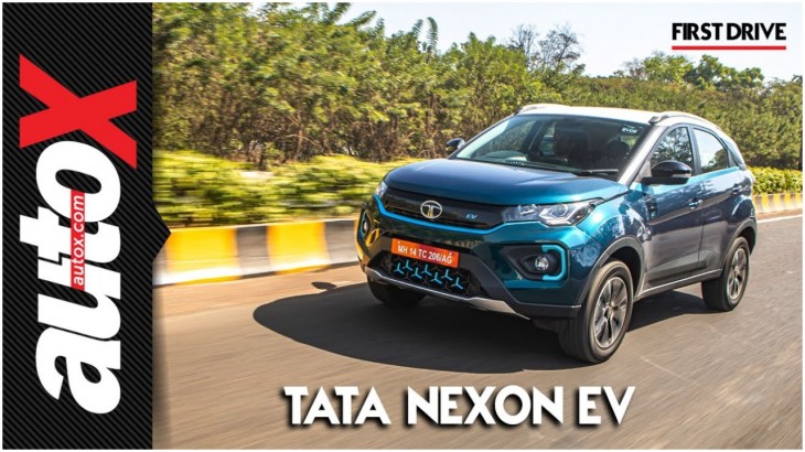 TATA Motors Is Introducing 2022 Nexon EV In India