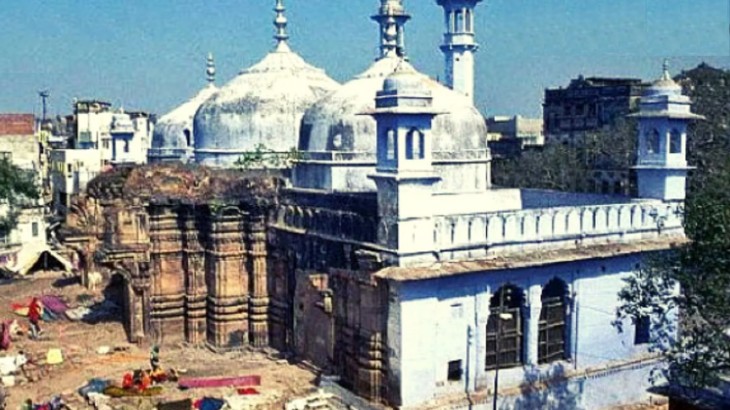 Kashi Vishwanath Temple-Gyanvapi Mosque