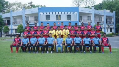 Jamhedpur FC