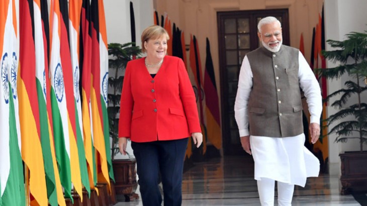 Germany India