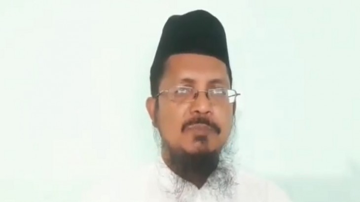Maulana Shahabuddin suggests Muslims to quit Samajwadi Party and choose Ccongress or BJP as politica