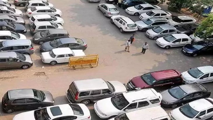 noida parking