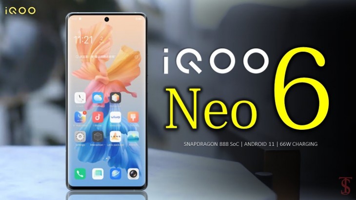 iQOO  Neo 6