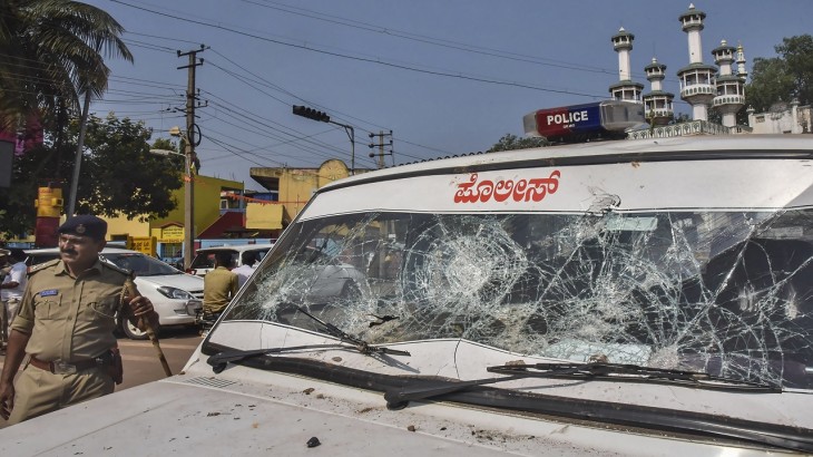 Karnataka Violence