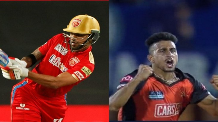 this is a playing 11 for today match srh vs pbks in ipl 2022