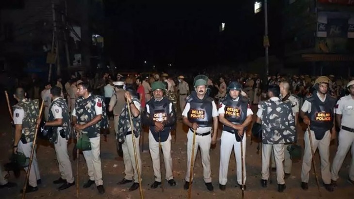 jahangirpuri violence case