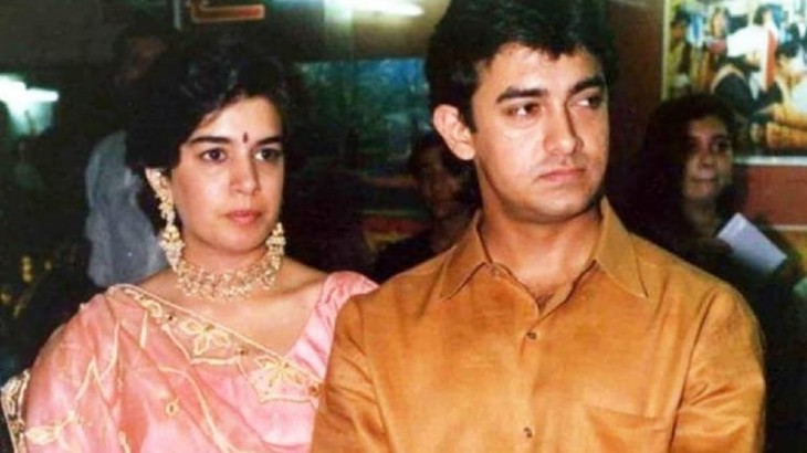 aamir khan wife reena dutta