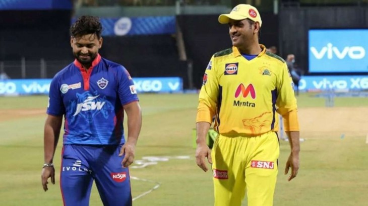 rishabh pant have to learn from ms dhoni in ipl 2022 csk vs mi