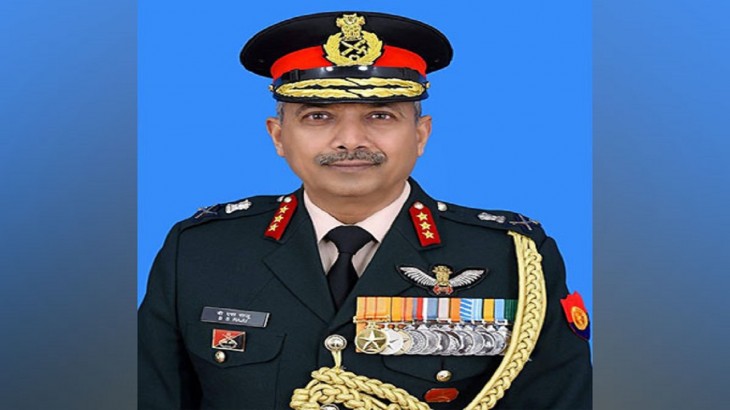Lt Gen BS Raju