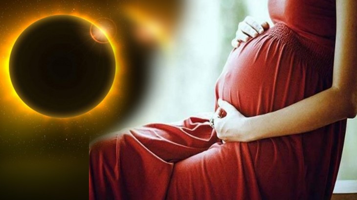कल सूर्य ग्रहण के दिन गर्भवती महिलाएं न करें ये गलतियां