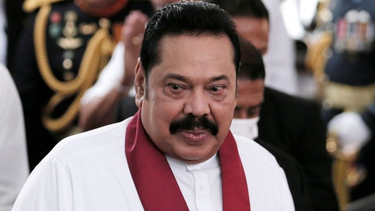 president srilanka