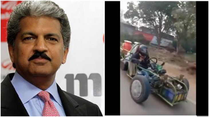 Viral Video Of A Milkman Shared By Anand Mahindra