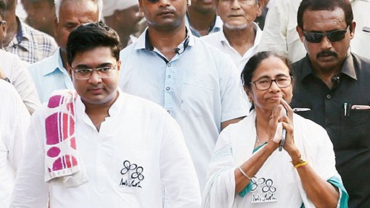 Mamata for PM in 2024  Abhishek for Bengal CM  says TMC MP
