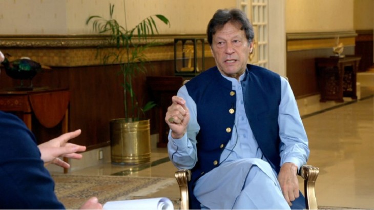 Imran Khan Latest interview1