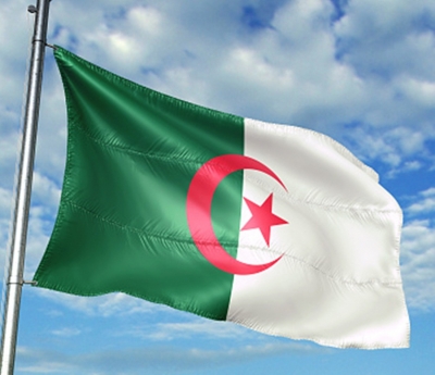Algeria,flag