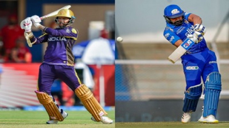this is playing 11 for ipl 2022 today match kkr vs mi rohit vs iyer