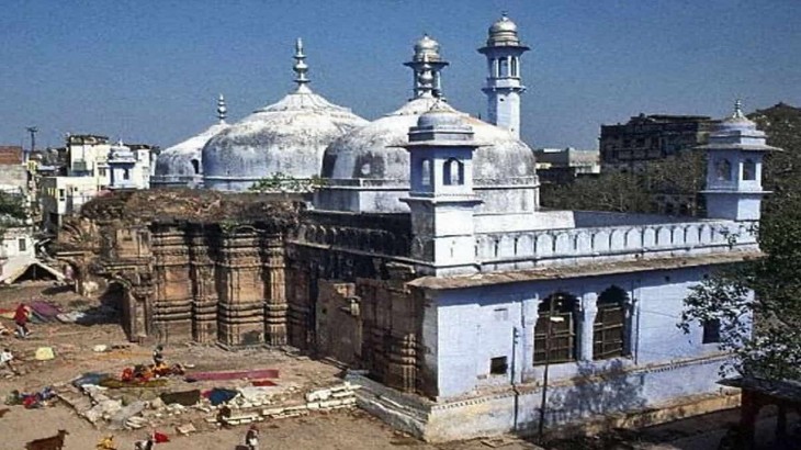 Gyanvapi masjid