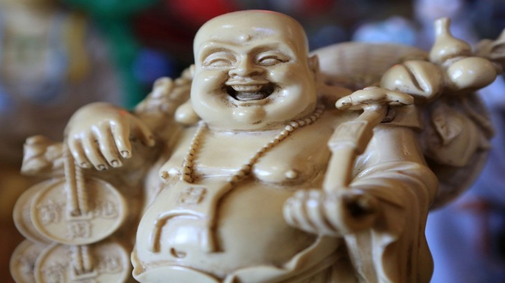 Laughing Buddha Negative Effects
