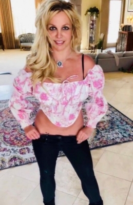Britney SpearphotoIntagram