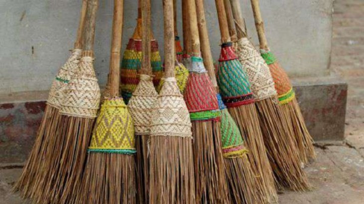 Broom Benefits