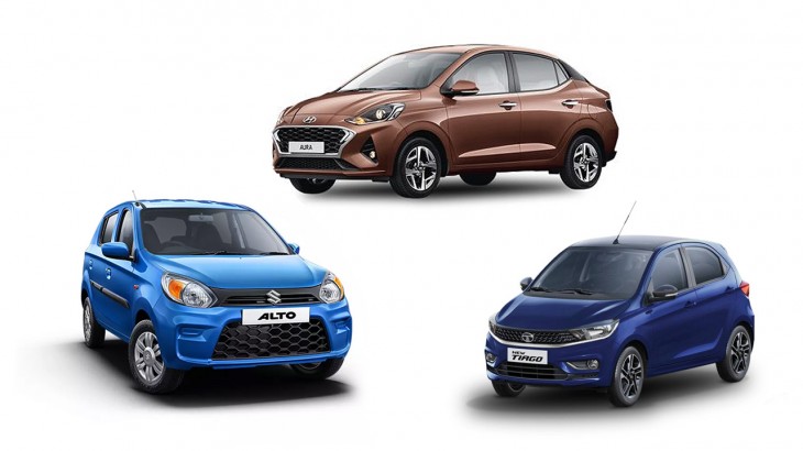 Best CNG Model Cars In India