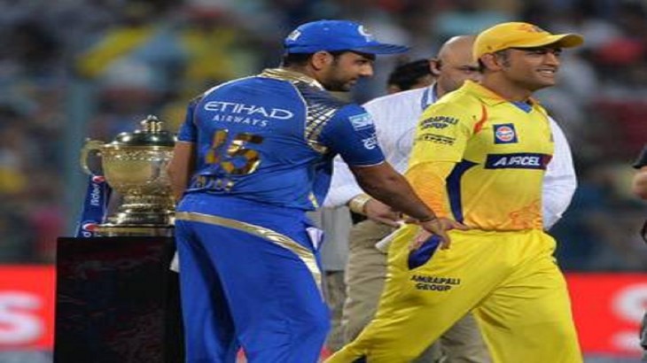csk and mi win this thing in ipl 2022 ms dhoni rohit sharma